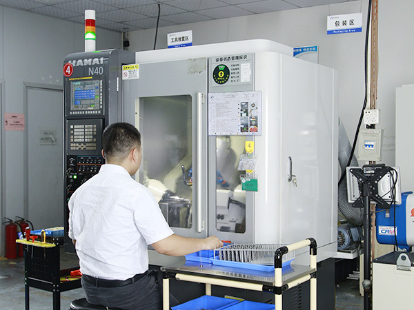 生产设备：日本HAM...