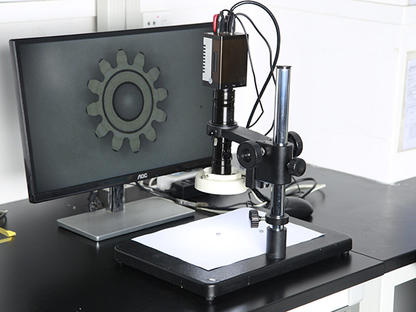 检测设备：1000倍...