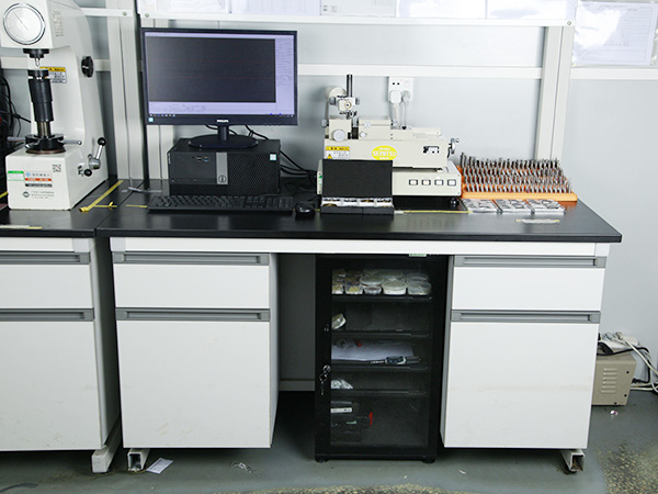 检测设备：大阪啮合仪