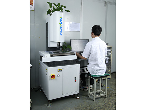 检测设备：2.5次元...