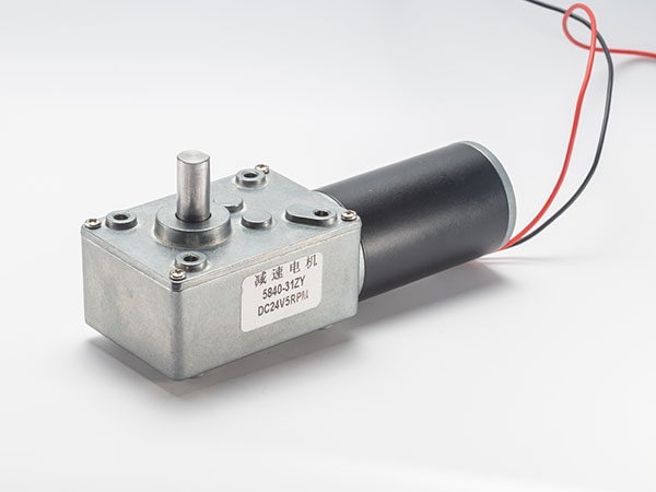 4058蜗轮蜗杆减速电机