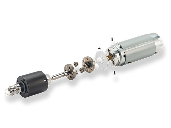 28PG行星减速电机