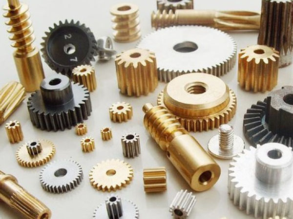 定制小模数马达齿、斜齿、直齿、双联齿、特殊齿、蜗轮、蜗杆、成套齿轮组