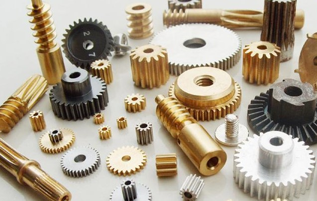 定制小模数齿轮