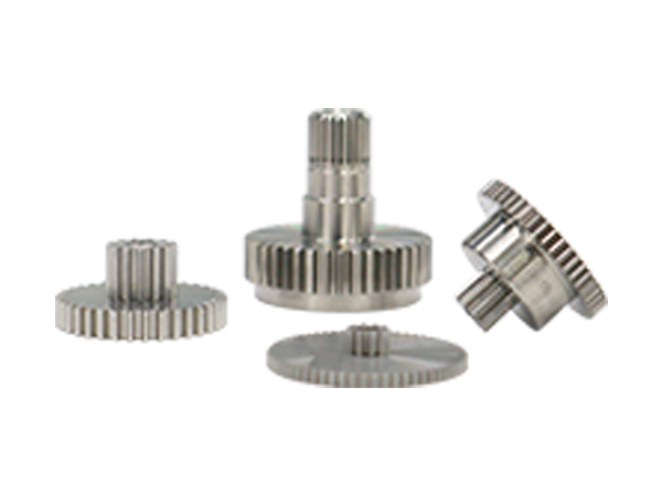 金属 钛合金齿轮组